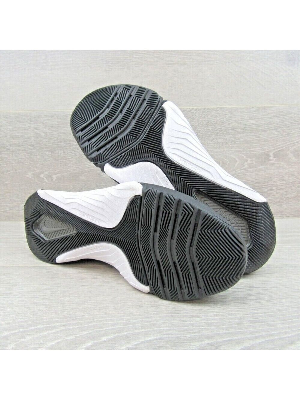 Nike Metcon 7 Gym Training Shoes Womens Size 9 Black White NEW - Picture 9 of 10